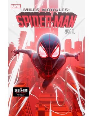 Image post by @marvel on Instagram