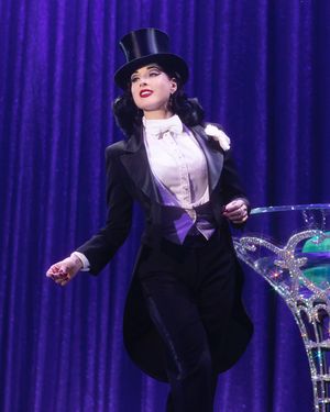 Image post by @ditavonteese on Instagram