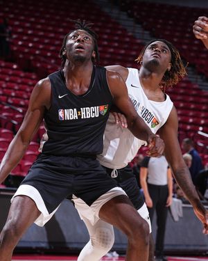Image post by @nbasummerleague on Instagram