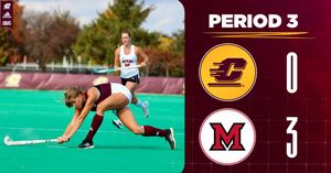 Image post by @CMUFieldHockey on Twitter