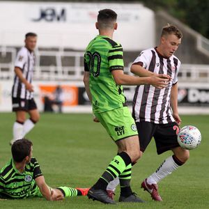 Image post by @bathcityfc on Instagram