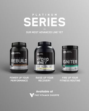 Image post by @optimumnutrition on Instagram