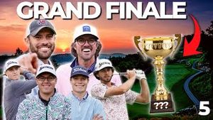 Video post by @bryanbrosgolf on YouTube