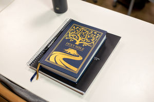 Image post by @augustine_institute on Instagram