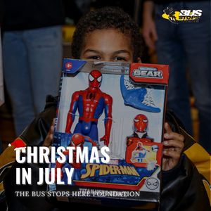 Image post by @busstopsherefoundation on Instagram