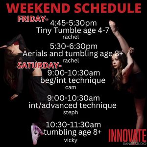 Image post by @innovatedancestudioids on Instagram