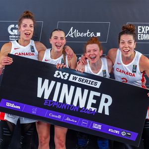 Image post by @canadabasketball on Instagram