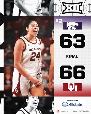 Image post by @big12conference on Instagram