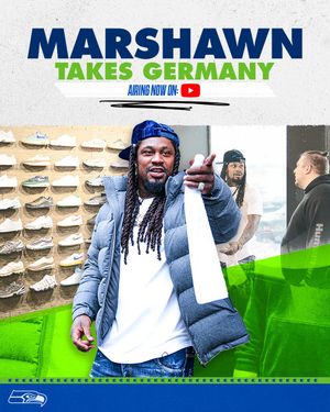 Image post by @Seahawks on Twitter