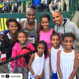 Image post by @usatf on Instagram