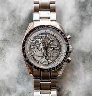 Image post by @sothebyswatches on Instagram