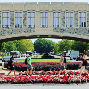 Image post by @virginia.tech on Instagram