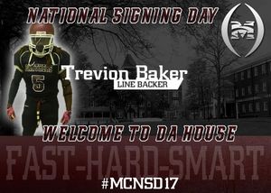 Image post by @morehousefootball on Instagram