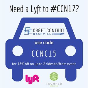 Image post by @craftcontentnash on Instagram