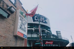 Image post by @murphysbleachers on Instagram