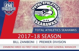 Image post by @easternhockeyleague on Instagram
