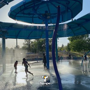 Image post by @tempeparksandrec on Instagram