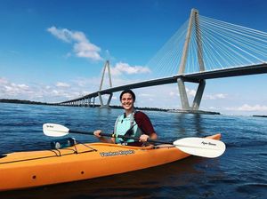 Image post by @collegeofcharleston on Instagram