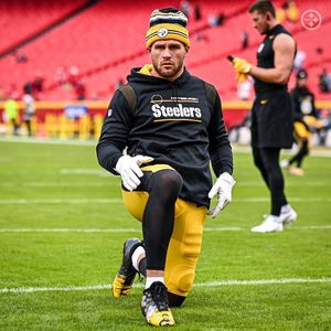 Image post by @steelers on Instagram