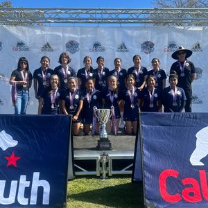 Image post by @calsouthsoccer on Instagram