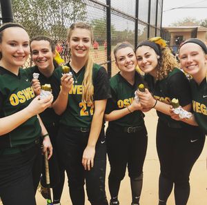 Image post by @oswegostatesb on Instagram