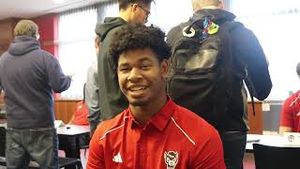 Video post by @Pack Pride — NC State Wolfpack Athletics on YouTube