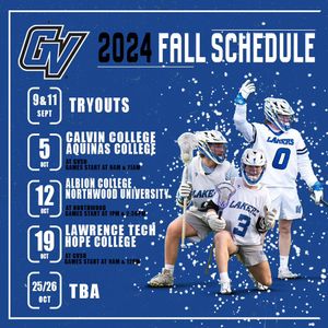 Image post by @gvsulax on Instagram