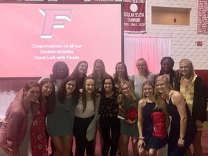 Image post by @fairfieldwbb on Instagram