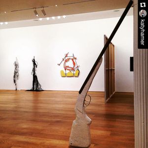 Image post by @drawingcenter on Instagram