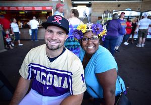Image post by @tacomarainiers on Instagram