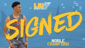 Image post by @LIUBasketball on Twitter