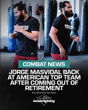 Image post by @insidefighting on Instagram