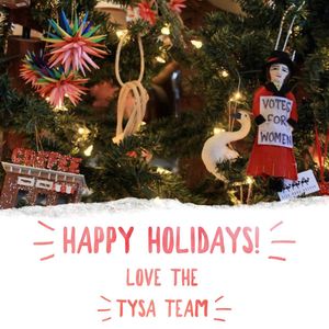 Image post by @tysadesigns on Instagram