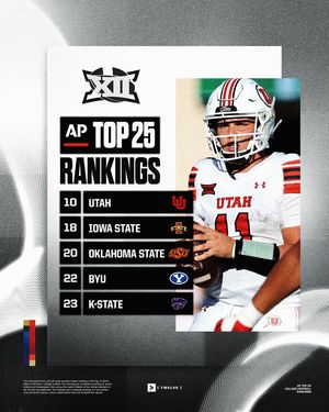 Image post by @big12conference on Instagram