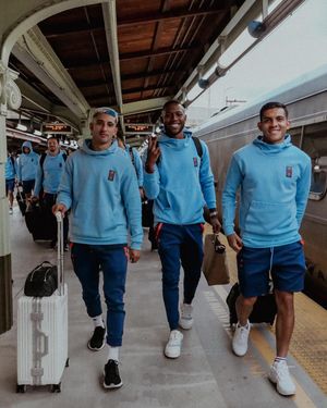 Image post by @newyorkcityfc on Instagram