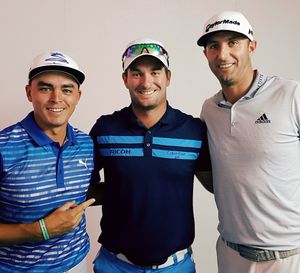 Image post by @ryanfoxgolfer on Twitter