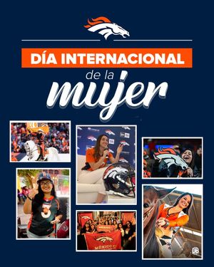 Image post by @broncosespanol on Instagram
