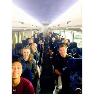 Image post by @colgate_vb on Instagram