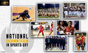 Image post by @gramblingathletics on Instagram