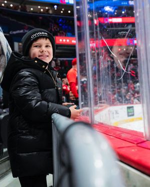 Image post by @Capitals on Twitter