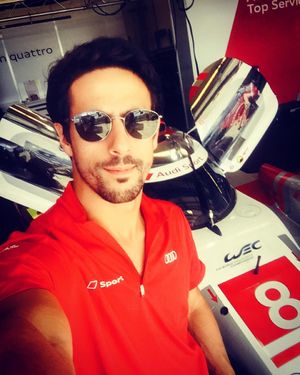 Image post by @lucasdigrassi on Instagram