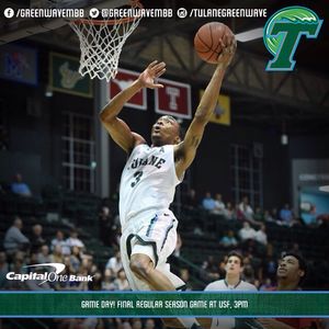 Image post by @tulanegreenwave on Instagram