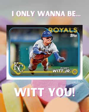Image post by @topps on Instagram