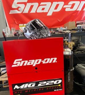 Image post by @snapon_official on Instagram