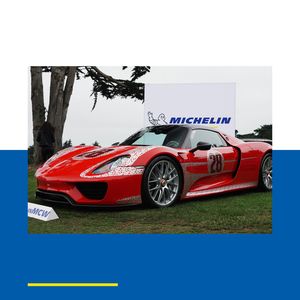 Image post by @michelinusa on Instagram