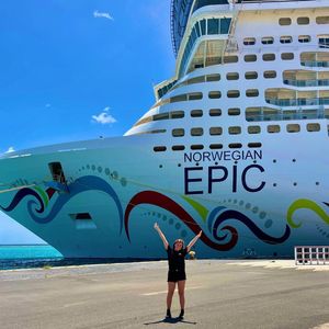 Image post by @norwegiancruiseline on Instagram