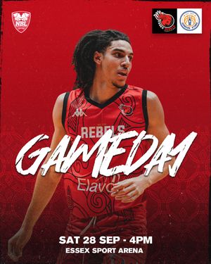 Image post by @essexrebelsbasketball on Instagram