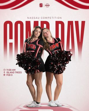 Image post by @syossetvarsitycheer on Instagram