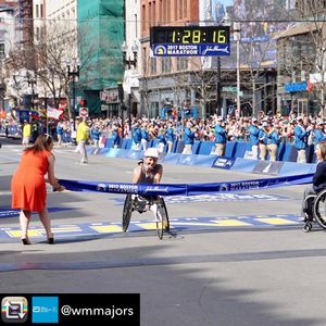 Image post by @nycmarathon on Instagram
