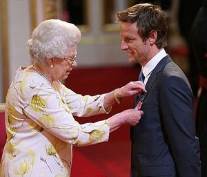 Image post by @jensonbutton on Instagram